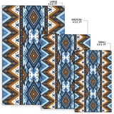 Powwow Store gb nat00613 retro colors tribal seamless area rug