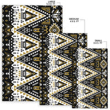 Powwow Store gb nat00612 retro color tribal area rug