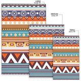 Geometric Pattern Native American Area Rug