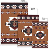 United Tribes Native American Deisgn Area Rug no link