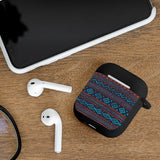 Powwow Store gb nat00598 seamless ethnic ornaments airpods case cover