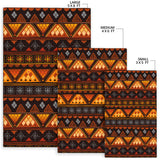 Powwow Storegb nat00644 pattern mandala native area rug