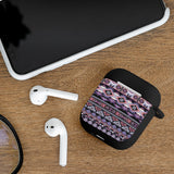 Powwow Store gb nat00593 ethnic pattern airpods case cover