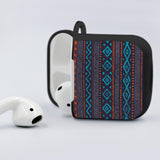 Powwow Store gb nat00598 seamless ethnic ornaments airpods case cover