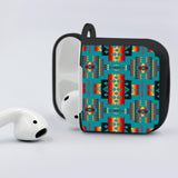 Powwow Store gb nat00046 01 tribes pattern airpods case cover