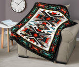 Native American Design Premium Quilt