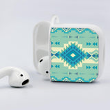 Powwow Store gb nat00599 pattern ethnic native airpods case cover