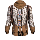 Native American Jewelry Hoodie no link