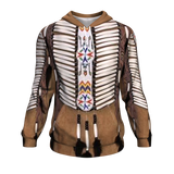 Native American Jewelry Hoodie no link - Powwow Store