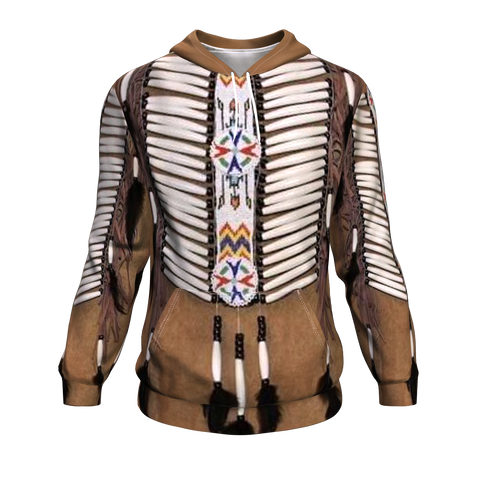 Native American Jewelry Hoodie no link - Powwow Store