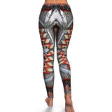 Native American Design Leggings - Powwow Store