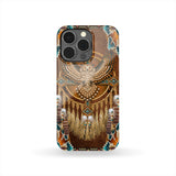 Powwow Storepc0023 mandala thunderbird phone case