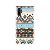 Powwow Store gb nat00604 tribal striped seamless pattern phone case