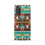 Powwow Store gb nat00579 seamless colorful phone case