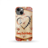 Powwow Store heart symbol native phone case