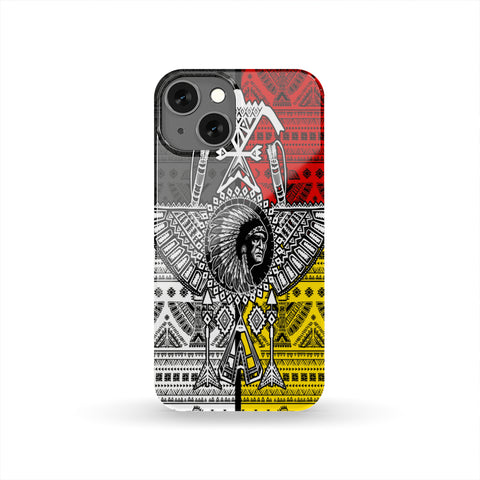 Powwow Store dreamcatcher arrow chief native american phone case gb nat0009 pcas01