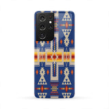 Navy Tribe Design Native American Phone Case GB-NAT00062-PCAS04