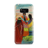 Powwow Store native girl phone case 1