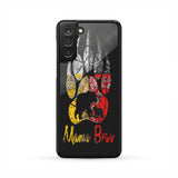 Powwow Store gb nat00085 pcas01 mama bear native american phone case