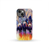 5 Warriors Native American Phone Case GB-NAT00013-PCAS01