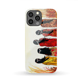 GB-NAT00224 Native Girl Phone Case