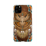 Powwow Storepc0023 mandala thunderbird phone case