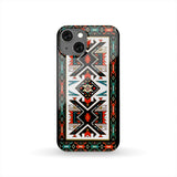 Powwow Store gb nat00049 pcas01 tribal colorful pattern native american phone case