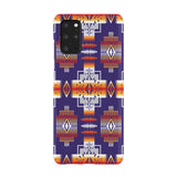 Purple Native Tribes Pattern Native American Phone Case GB-NAT0004-PCAS01