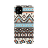 Powwow Store gb nat00604 tribal striped seamless pattern phone case