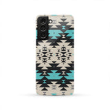 Powwow Store gb nat00606 geometric seamless pattern phone case