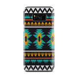 Powwow Store gb nat00605 geometric ethnic pattern phone case