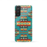 Powwow Store gb nat00402 04 blue pattern native