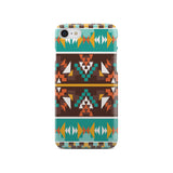 Powwow Store gb nat00579 seamless colorful phone case