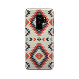 Powwow Store gb nat00389 pink geometric pattern phone case