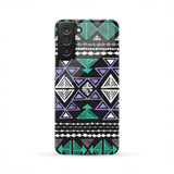 Powwow Store gb nat00578 neon color tribal phone case