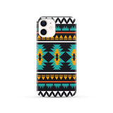 Powwow Store gb nat00605 geometric ethnic pattern phone case