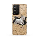 Powwow Store gb nat00503 03 white horse native phone case