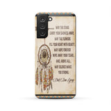 GB-NAT00122-PCAS01 May The Stars Carry Your Sadness Away Native American Phone Case