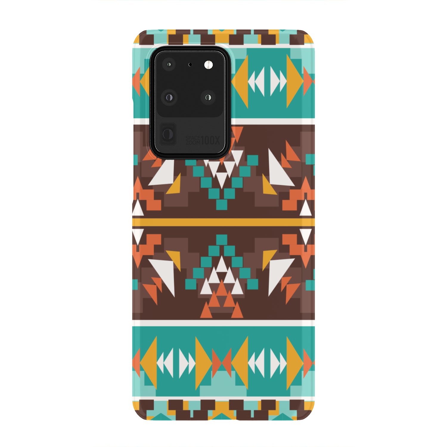 Powwow Store gb nat00579 seamless colorful phone case