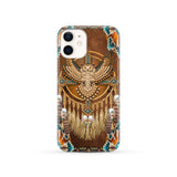 Powwow Storepc0023 mandala thunderbird phone case