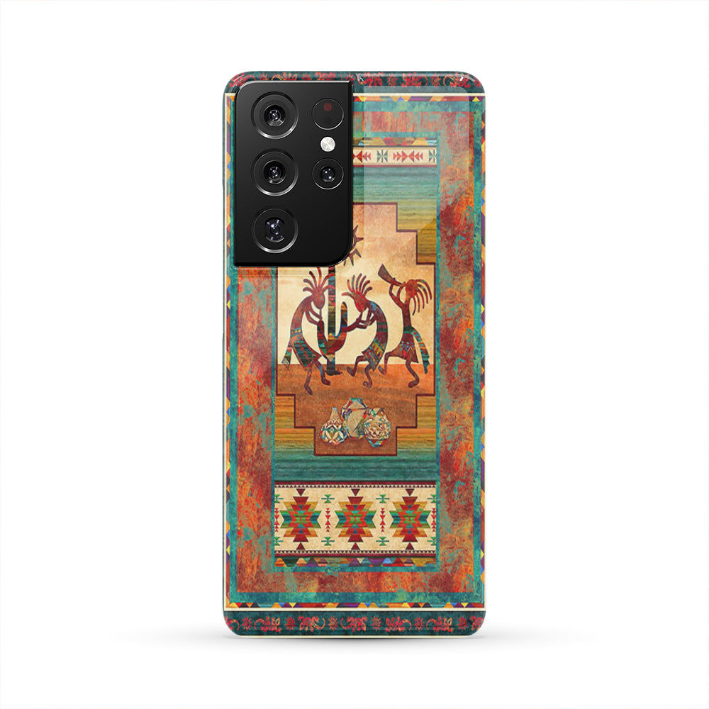 Kokopelli Myth Native American Phone Case GB-NAT00054-PCAS01 - Powwow Store