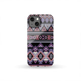 Powwow Store gb nat00593 ethnic pattern phone case