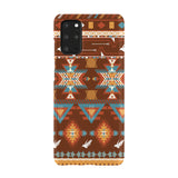 Powwow Store gb nat00580 pattern with birds phone case