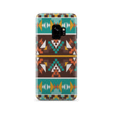 Powwow Store gb nat00579 seamless colorful phone case