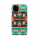 Powwow Store gb nat00579 seamless colorful phone case