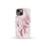 Powwow Store gb nat00425 pink dream catcher phone case