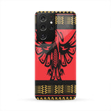 Red Phoenix Native American Design Phone Case GB-NAT00048-PCAS01 - Powwow Store