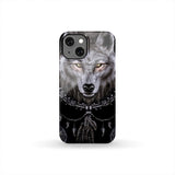 GB-NAT00493 Wolf Native Phone Case