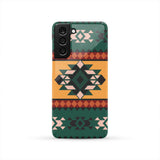 Powwow Store gb nat00408 aztec geometric pattern phone case