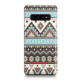 Powwow Store gb nat00604 tribal striped seamless pattern phone case